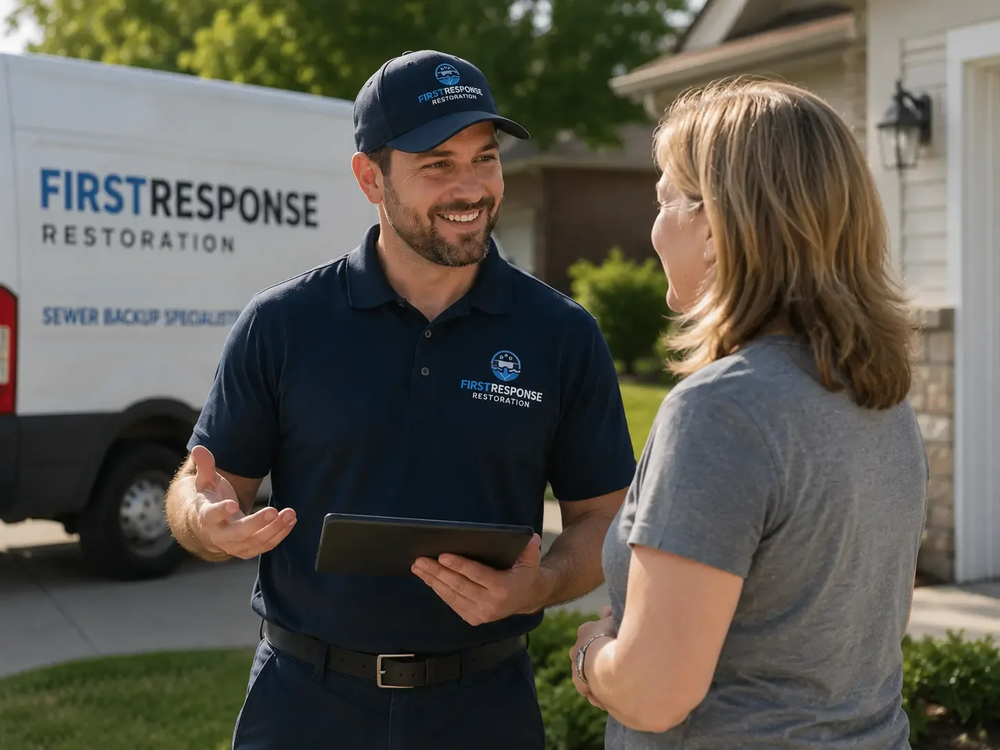 Lynn Haven, FL Sewer Backup Cleanup Q&A